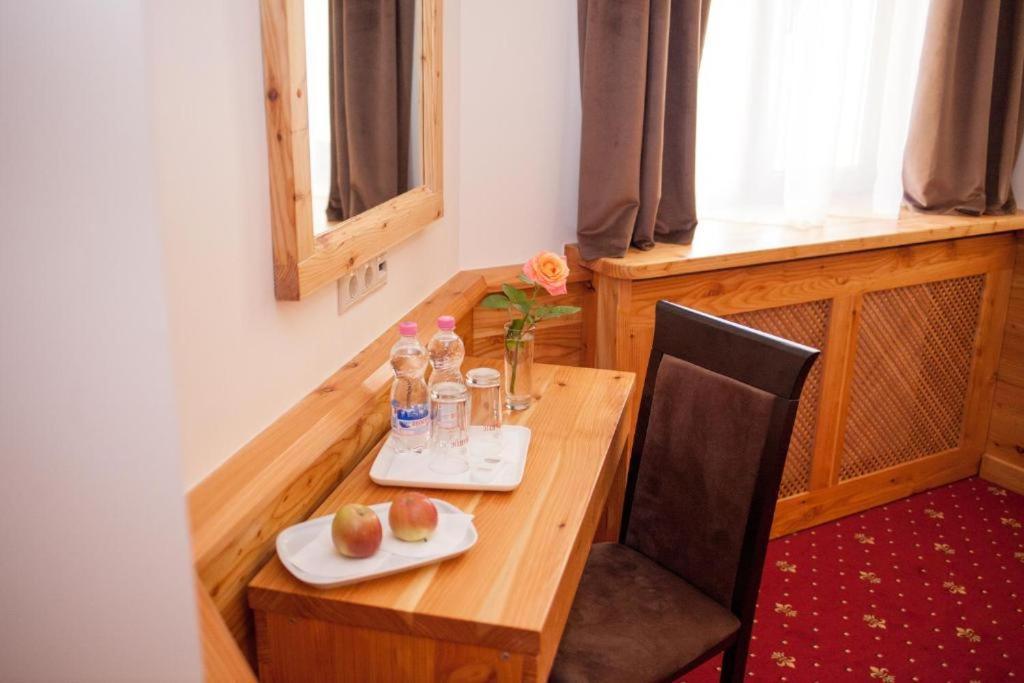 Baron Spa Hotel - Museum Jaremče Exteriér fotografie