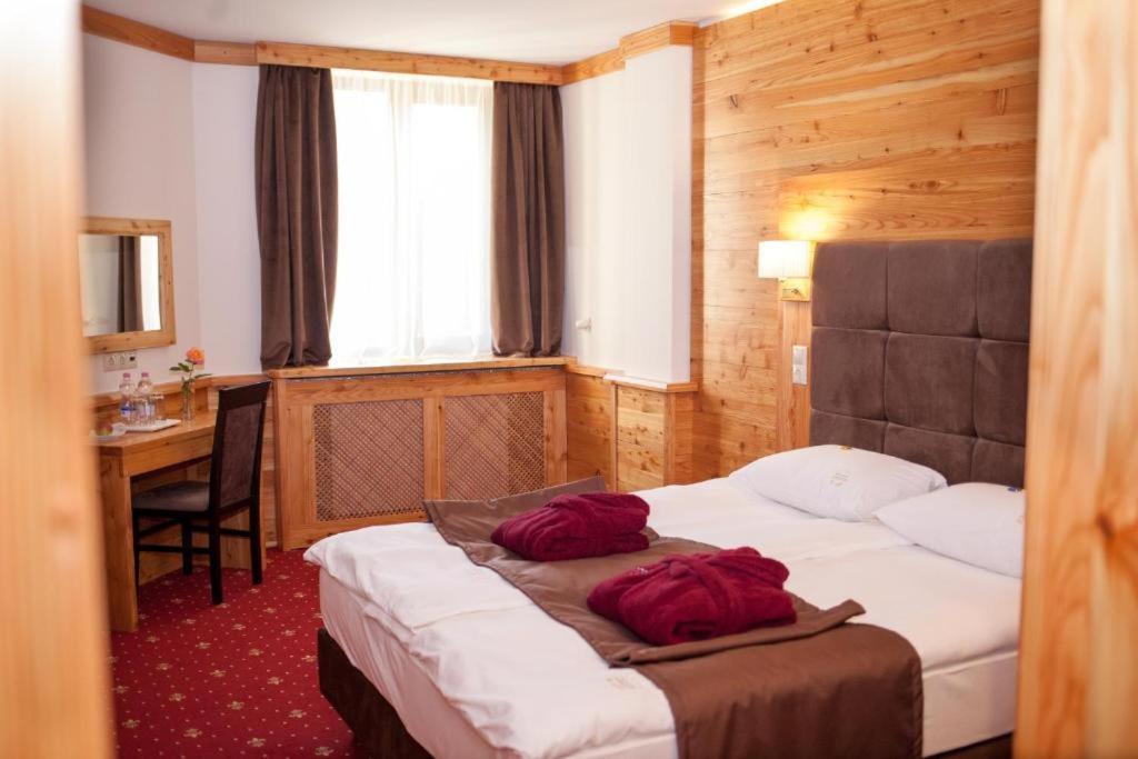Baron Spa Hotel - Museum Jaremče Exteriér fotografie