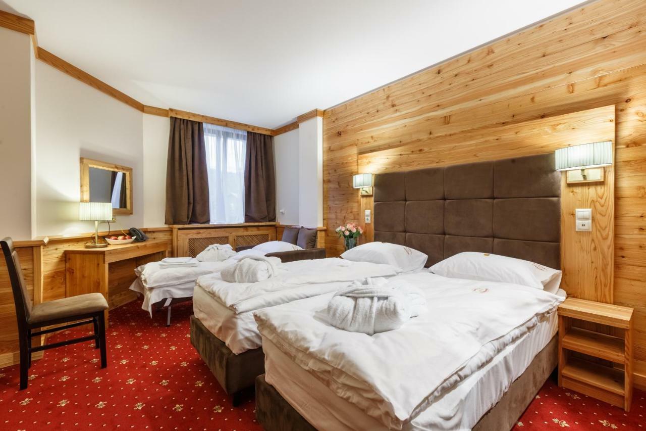 Baron Spa Hotel - Museum Jaremče Exteriér fotografie
