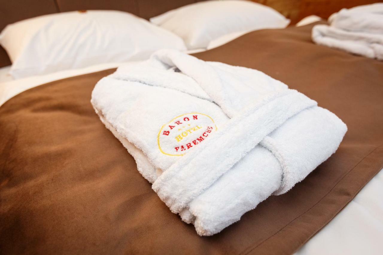 Baron Spa Hotel - Museum Jaremče Exteriér fotografie