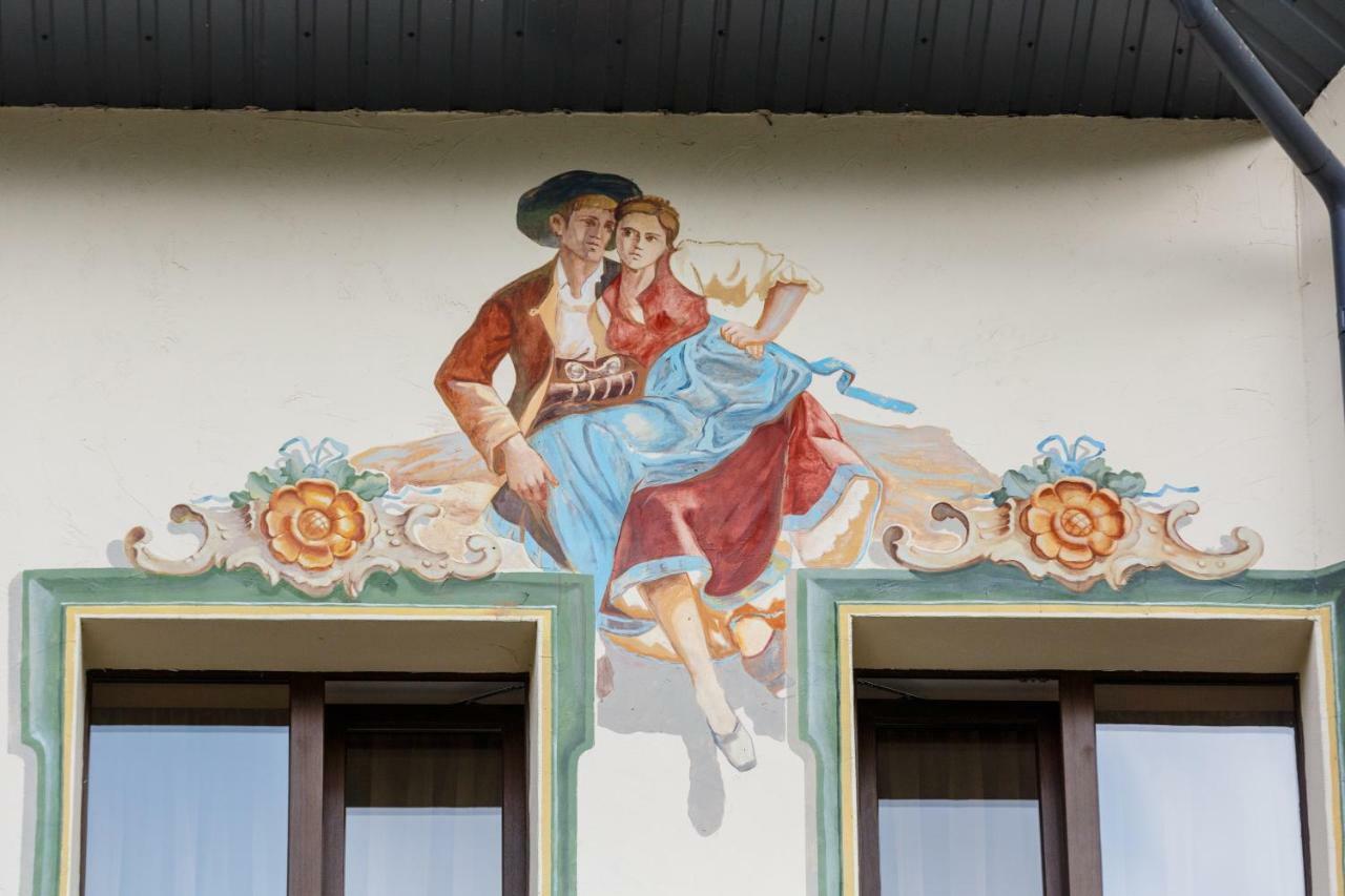 Baron Spa Hotel - Museum Jaremče Exteriér fotografie