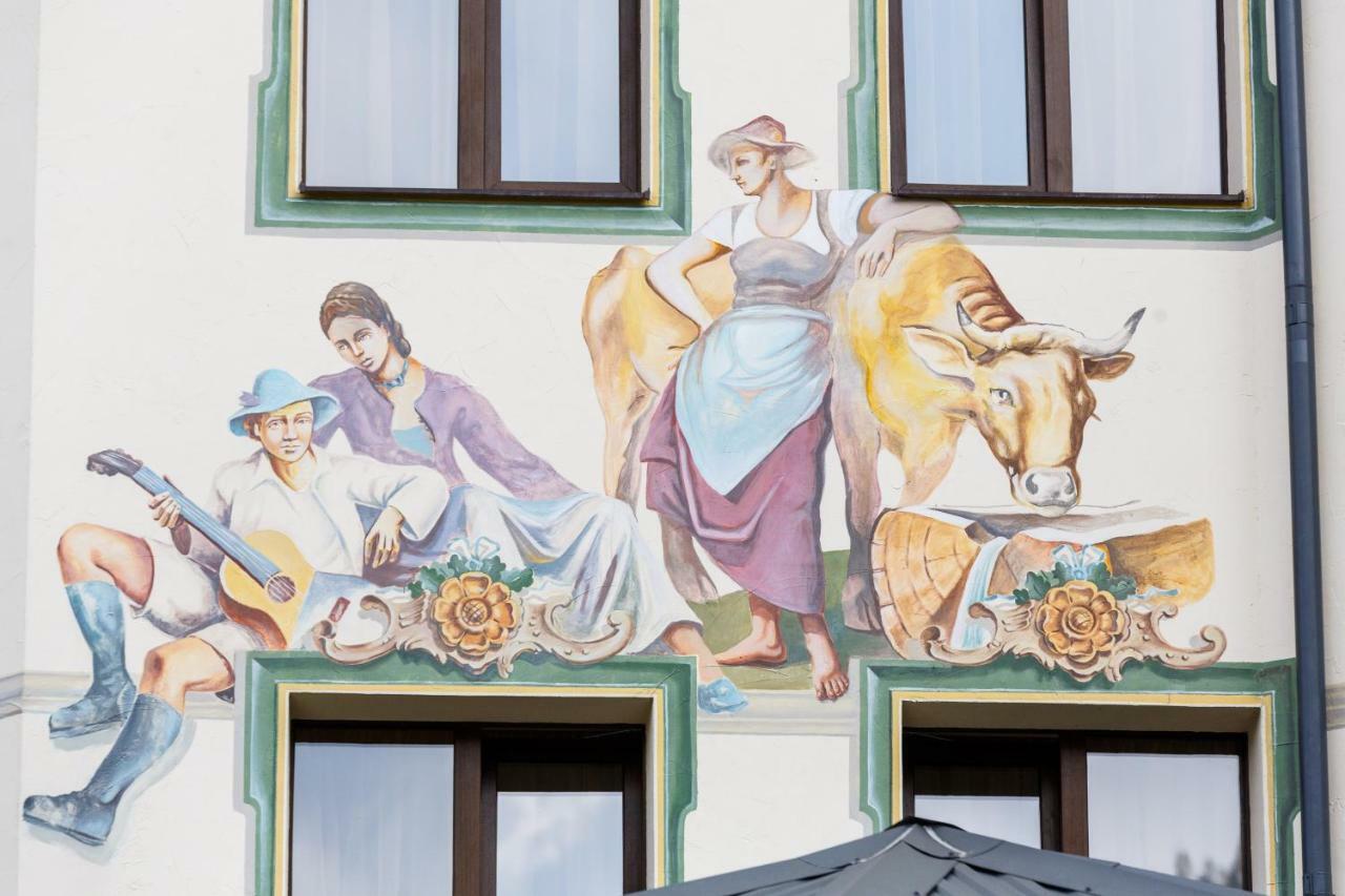 Baron Spa Hotel - Museum Jaremče Exteriér fotografie